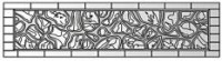 Заборы из металлического штакетника в Арске под ключ: цены, характеристики, фото расчет стоимости строительства